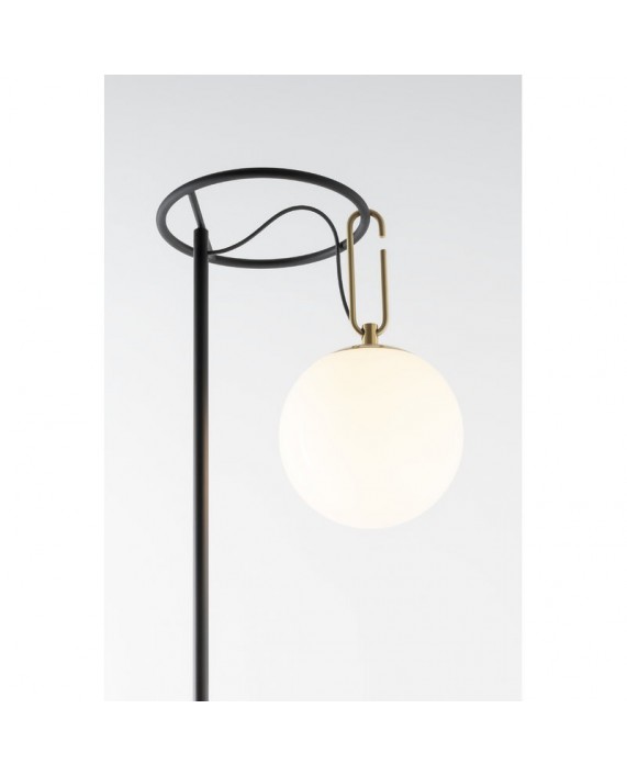 Artemide nh22 Floor Lamp